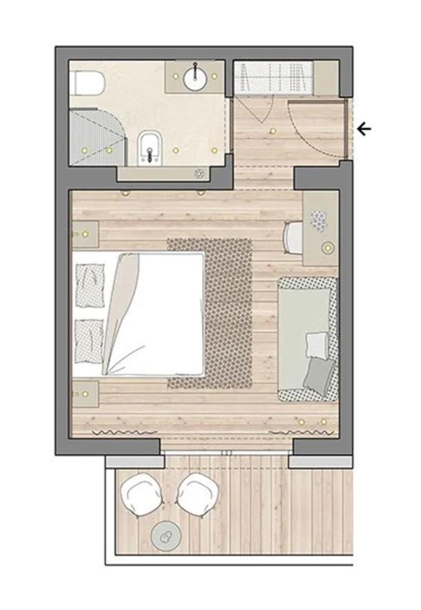 Jaegerhof Hotel